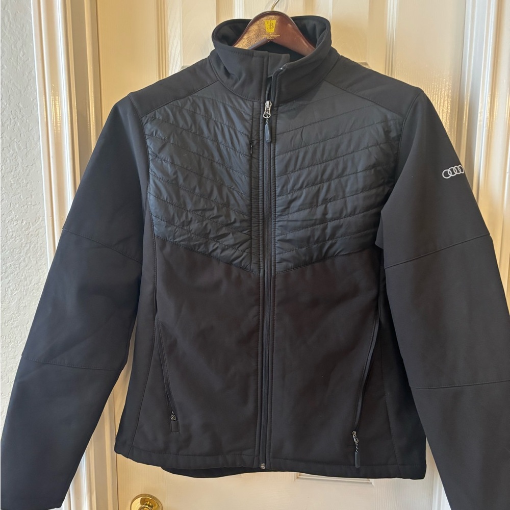 Audi Black Jacket - image 2